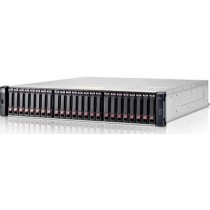 Системы хранения данных HP, HPE