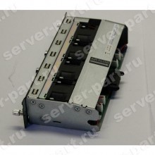 Блок Вентиляторов HP (Delta) Brushless 0,24A 12v 4xFAN 40x40x28mm для коммутаторов HP 5830 Series 5830AF-48G(FFB0412VHN-E015)