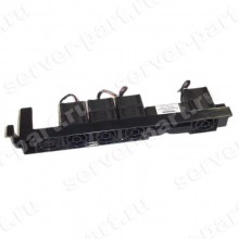 Блок Вентиляторов HP (AVC) 1.14A 12v 23,78CFM 54dBA 40x40x48mm For Proliant DL320G5(432933-001)