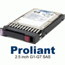378343-001 HP G1-G7 2.5 SFF SAS Tray