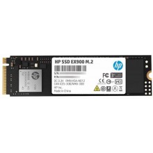 Накопитель SSD M.2 2280 HP 2YY42AA