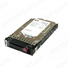 583717-001 HP 450-GB 6G 15K 3.5 SAS P6000 EVA AP871A