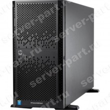 HP ProLiant ML350 Gen9 E5-2620v3, 16 GB-R P440ar, 8 SFF, 2x300GB 2x500W, Server/TV(776973-425)
