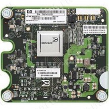 Сетевой Адаптер HP (Brocade) 804 2x8Гбит/сек Dual Port Fibre Channel HBA PCI-E8x 2.0 For BL280cG6 BL460cG6 BL460cG7 BL465cG7 BL490cG6 BL490cG7 BL620cG7 BL680cG7 BL685cG5 BL685cG6 BL685cG7(592045-001)