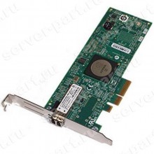 Сетевой Адаптер HP StorageWorks (Emulex) L2B2777 4Гбит/сек Single Port Fibre Channel HBA LP PCI-E8x(FC1120005-04C)