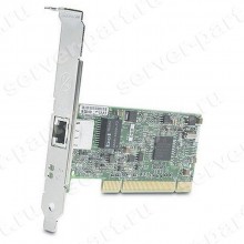 Сетевая Карта HP (Broadcom) Netxtreme Gigabit Adapter BCM5761B0KFBG 1Гбит/сек RJ45 LP PCI-E1x(EA833AA)